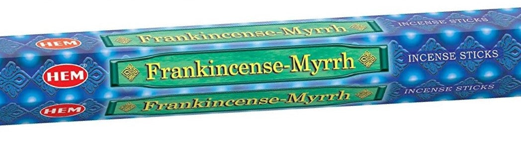 box of hem incense