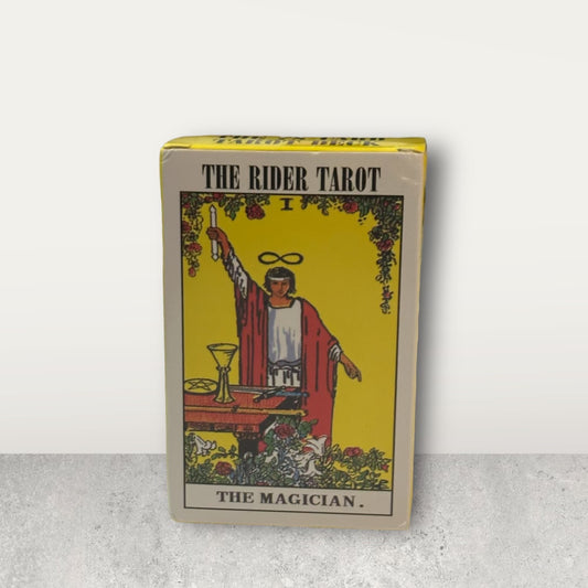 Tarot Card Deck