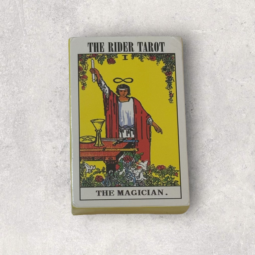 Tarot Card Deck