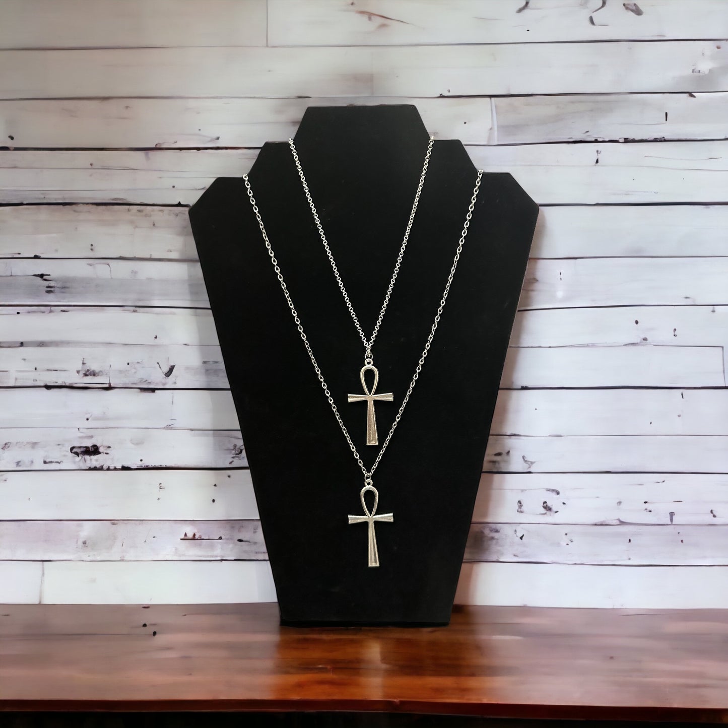 Ankh Pendant Necklace