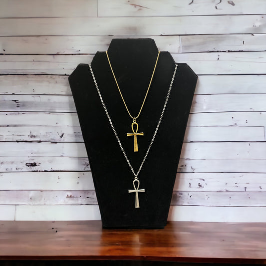 Ankh Pendant Necklace