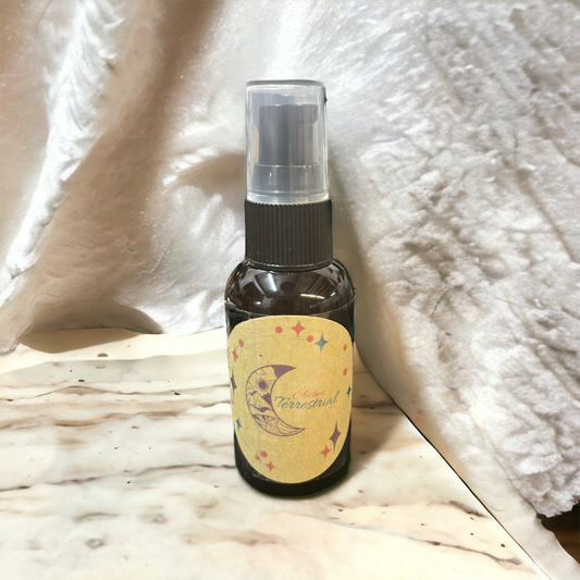 front bottle of beard oil