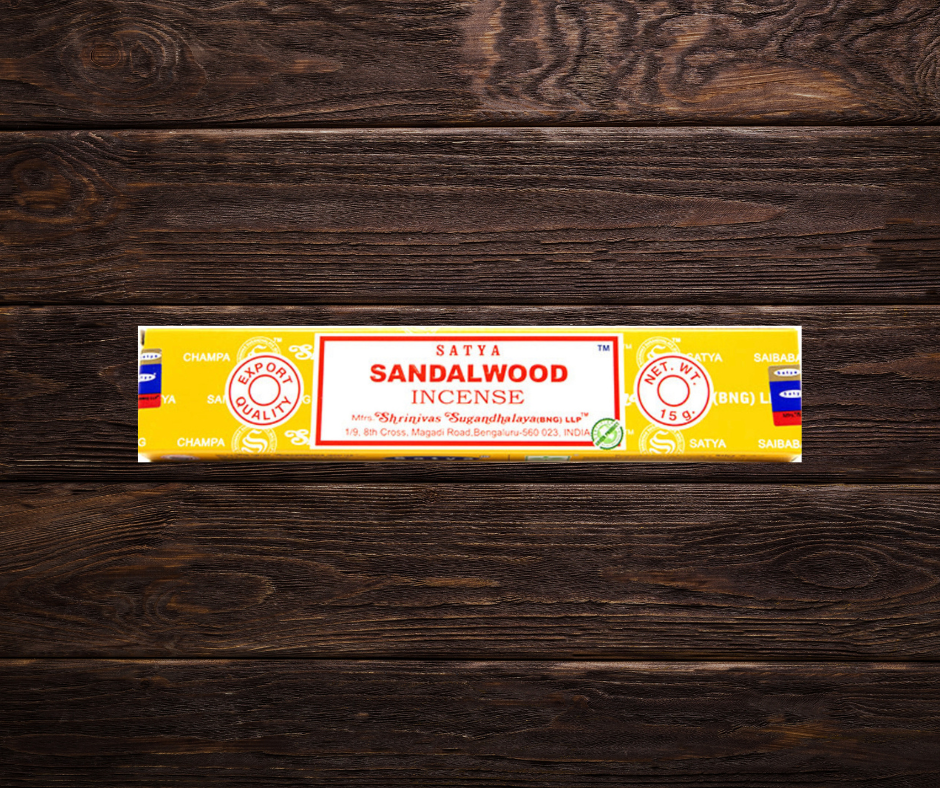 Satya Brand Incense Sticks