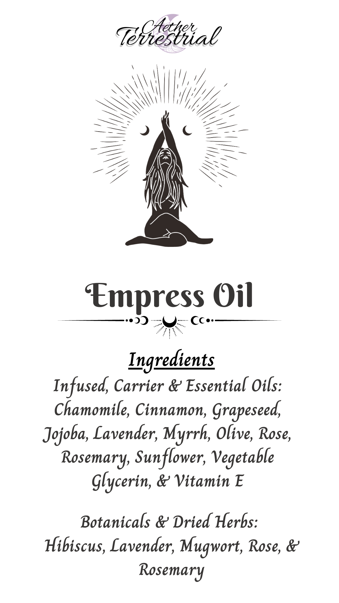 Empress Oil