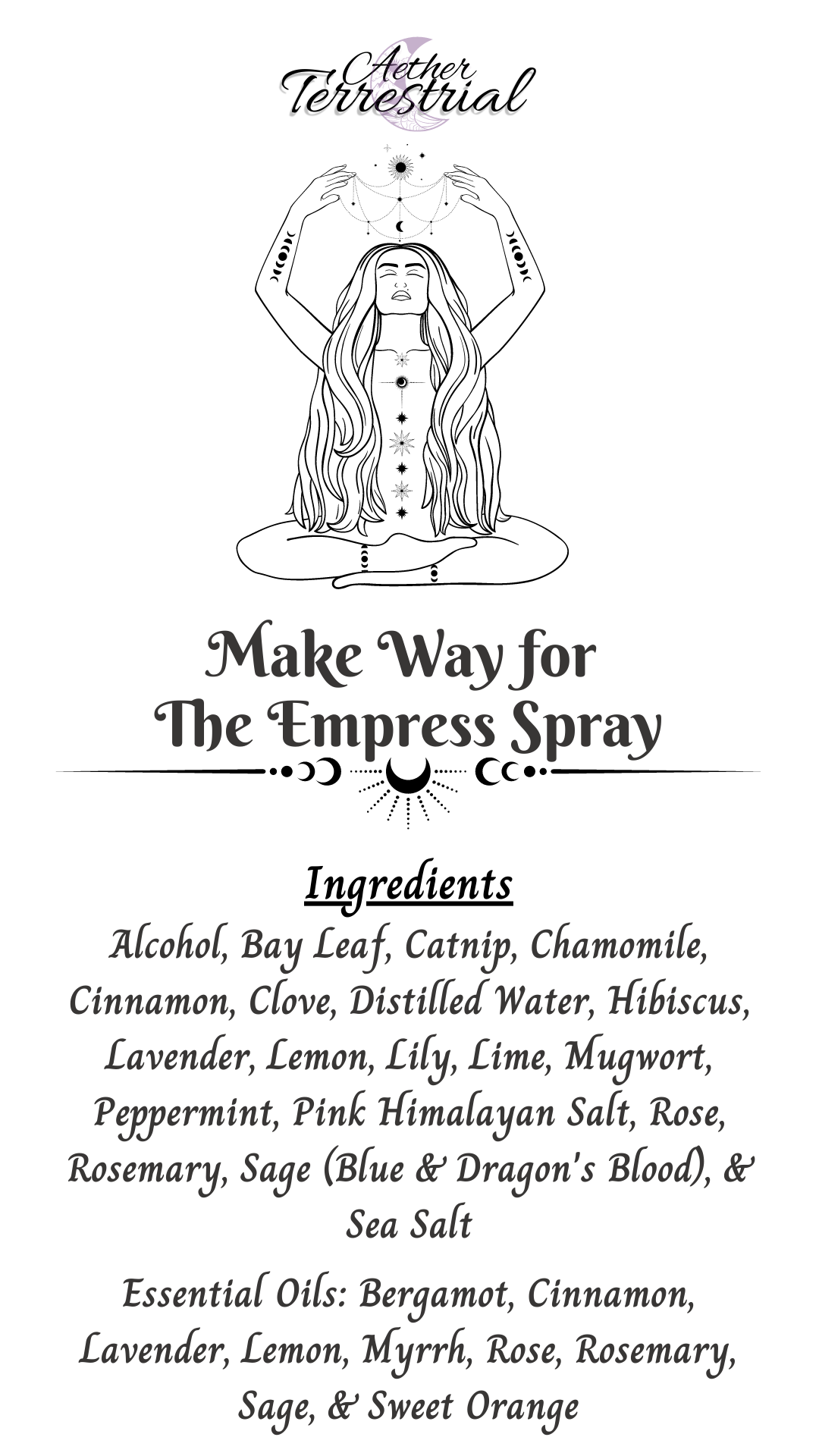 Empress Spray