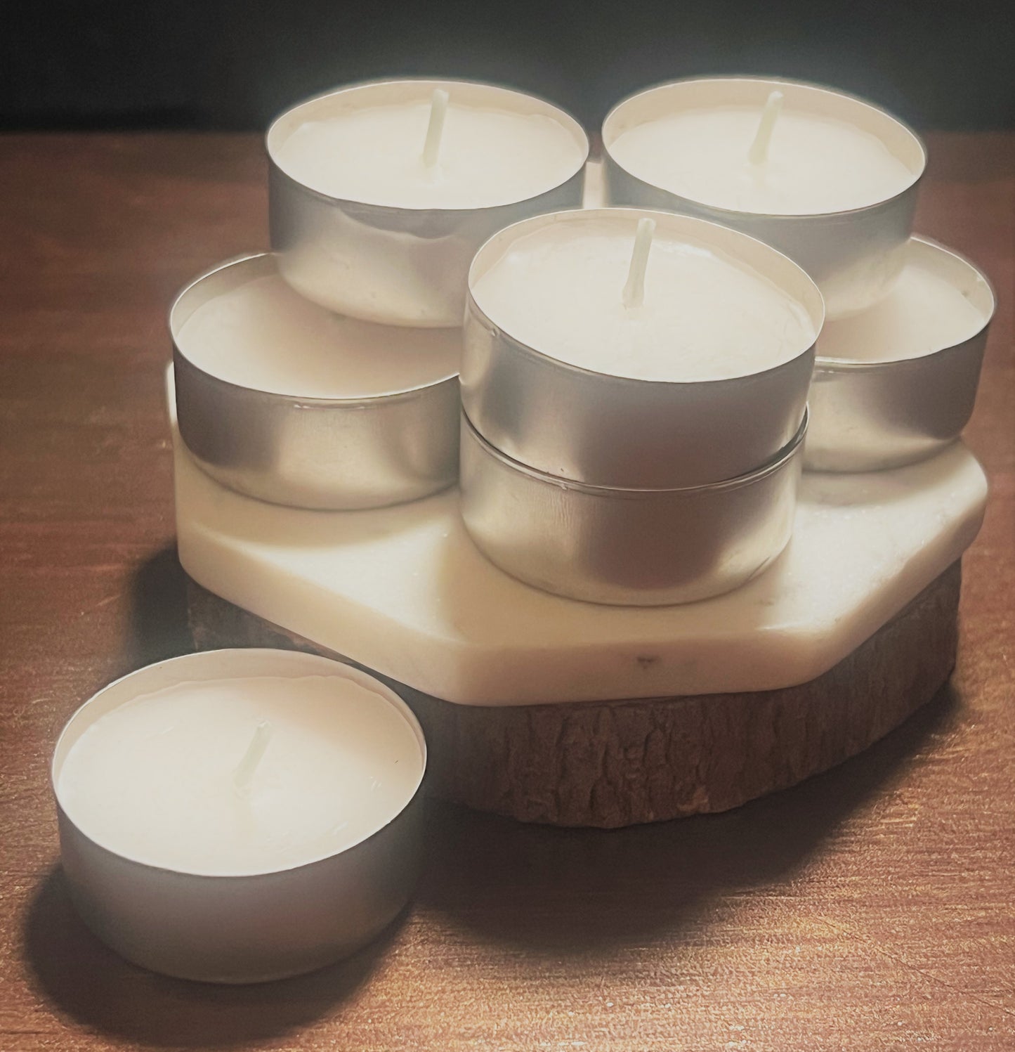 Tea Light Candle 🕯️