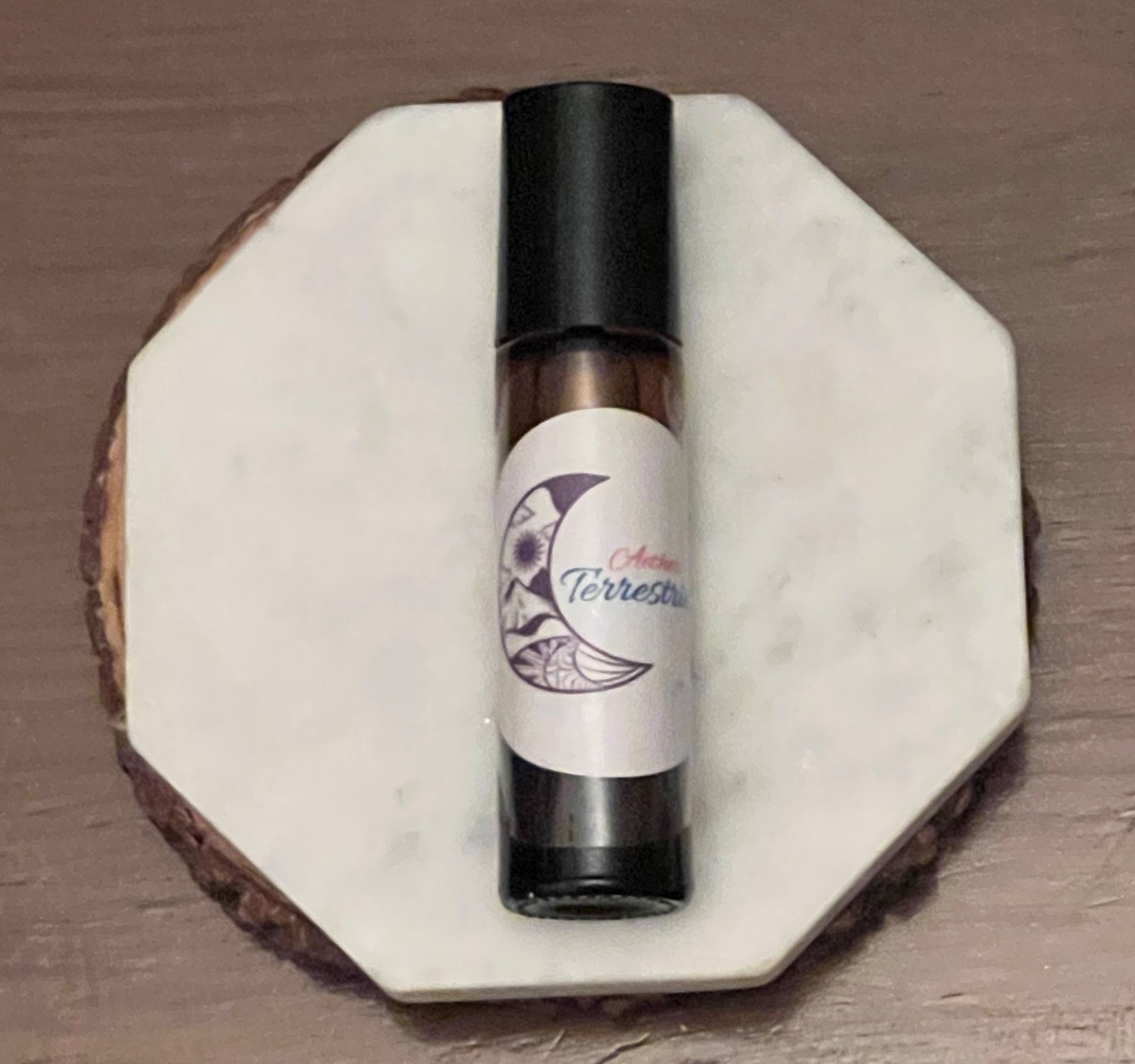 headache muscle pain essential oil blend roller 