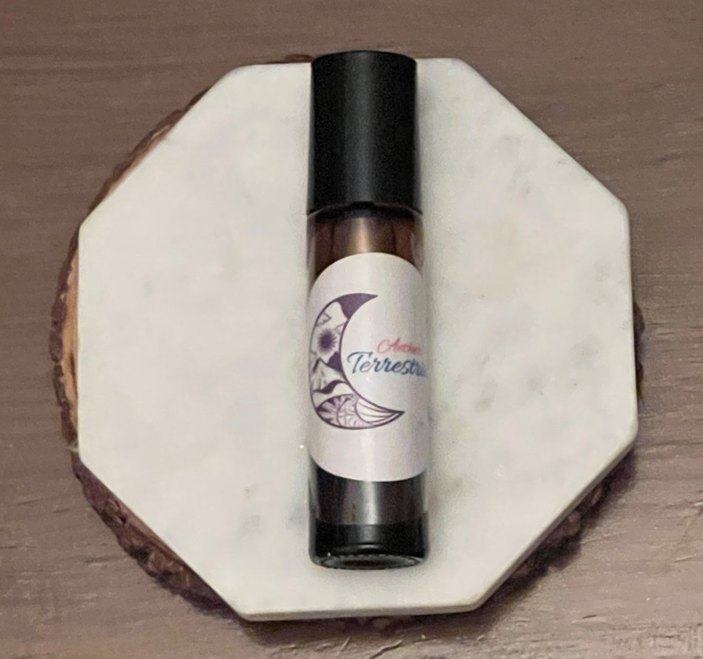 sinus pain relief decongest oil roller topical blend