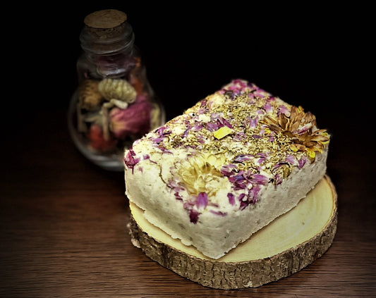 Shower Steamer - "Calming Mums & Chamomile"