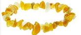 Gemstone Chip Bead Bracelet