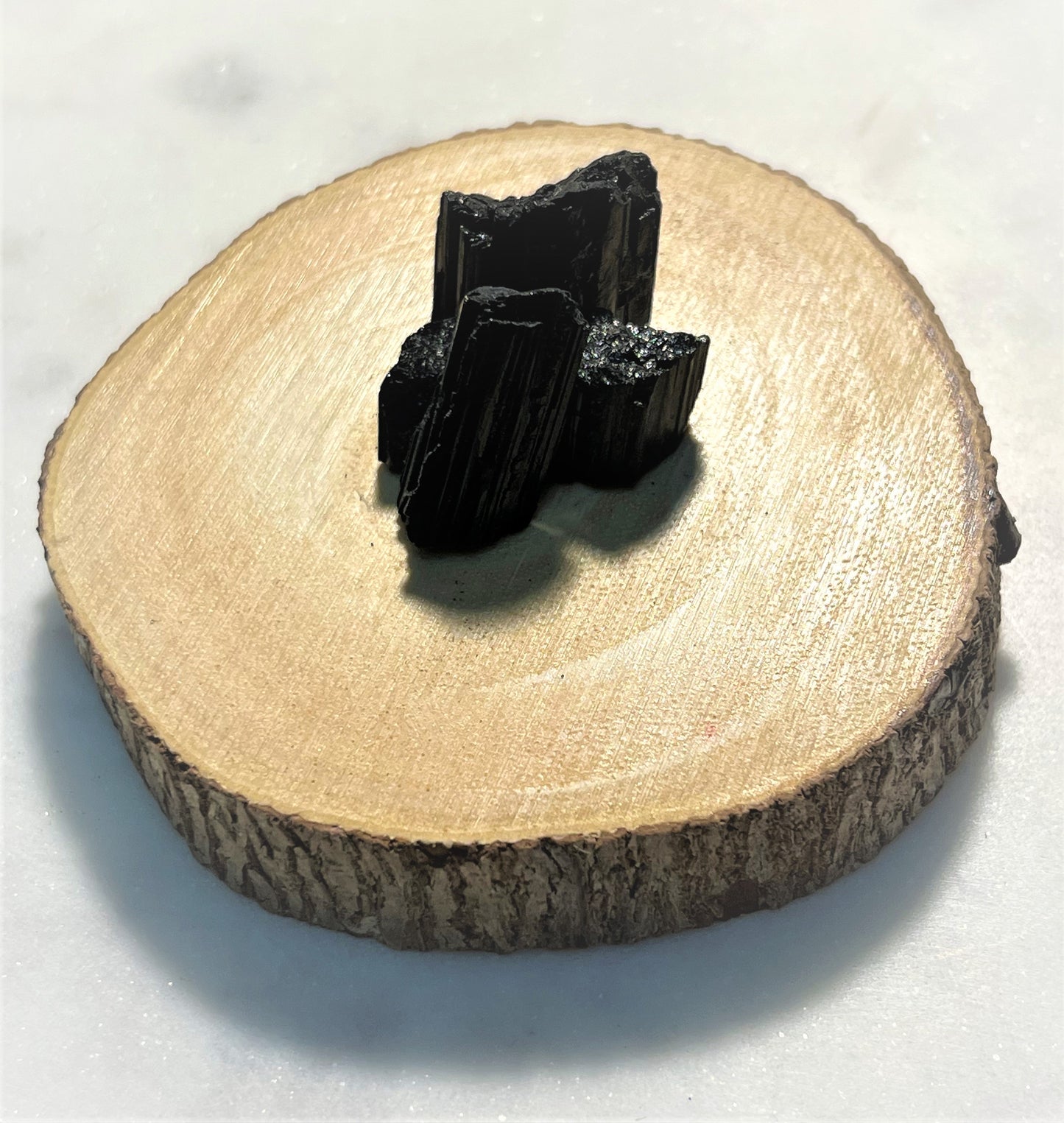 Raw Black Tourmaline