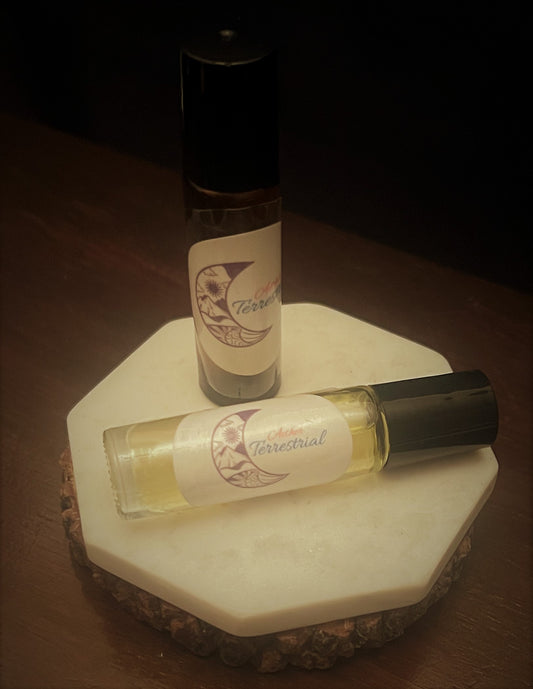 pain essential oil blend roller 